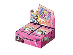 Cybercel - Sailor moon - Box